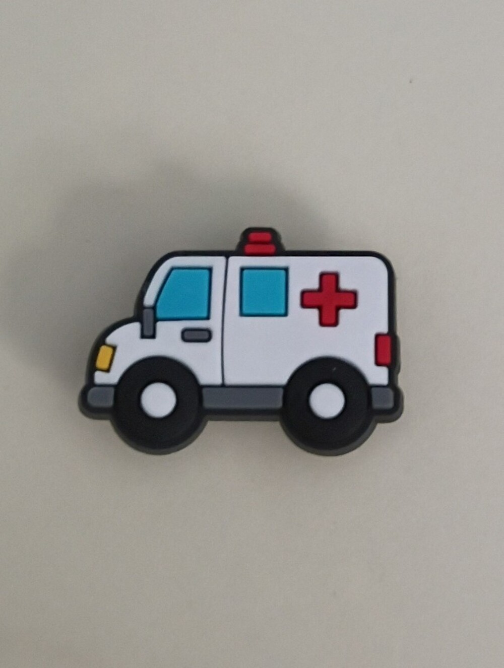 10 for $10 Jibbitz Croc Charm - Medical Ambulance ER Nurse Doctor Hospital